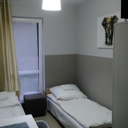 Apartmán Pokoje Henryk Korytow Exteriér fotografie