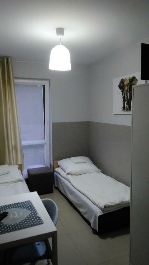 Apartmán Pokoje Henryk Korytow Exteriér fotografie